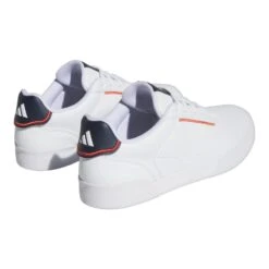 Adidas Retrocross Golf Shoes IE2157 -Clarkes Golf Store IE2157 7 FOOTWEAR Photography BackLateralTopView white PhotoRoom
