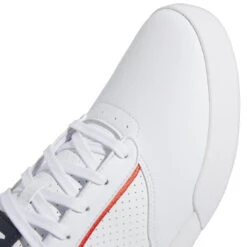 Adidas Retrocross Golf Shoes IE2157 -Clarkes Golf Store IE2157 8 FOOTWEAR Photography DetailView1 white PhotoRoom