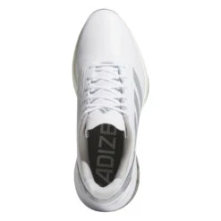 Adidas Adizero ZG Golf Shoes IE3528 -Clarkes Golf Store IE3528 3 FOOTWEAR Photography TopPortraitView white Photoroom Photoroom