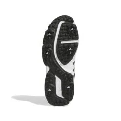 Junior Adidas Tour360 24 BOA Golf Shoes IG5626 -Clarkes Golf Store IG5626 4 FOOTWEAR Photography BottomView white