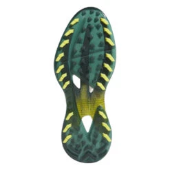 Adidas Adizero ZG Golf Shoes IH0933 -Clarkes Golf Store IH0933 4 FOOTWEAR Photography BottomView white Photoroom