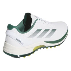 Adidas Adizero ZG Golf Shoes IH0933 -Clarkes Golf Store IH0933 7 FOOTWEAR Photography BackLateralTopView white Photoroom