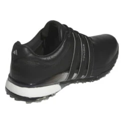 Adidas Tour360 25 SL Golf Shoes IH2196 15 Adidas Tour360 25 SL Golf Shoes IH2196 -Clarkes Golf Store IH2196 7 FOOTWEAR Photography BackLateralTopView white Photoroom