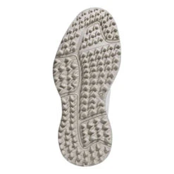 Adidas Junior Adizero ZG Golf Shoes IH9885 -Clarkes Golf Store IH9885 4 FOOTWEAR Photography BottomView white Photoroom