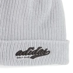 Junior Adidas AGC Golf Beanie IK2872 -Clarkes Golf Store IK2872 3 HARDWARE Photography DetailView1 white