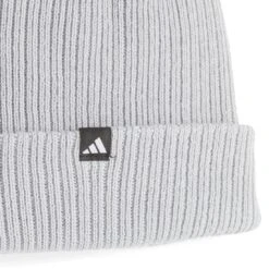Junior Adidas AGC Golf Beanie IK2872 -Clarkes Golf Store IK2872 4 HARDWARE Photography DetailView2 white