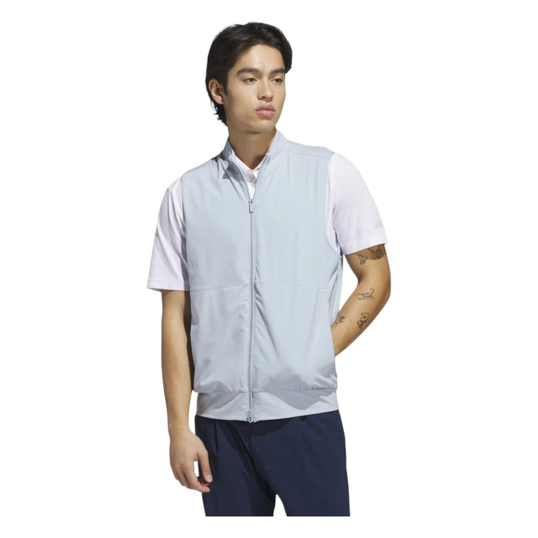 Adidas Ultimate365 Tour Full Zip Golf Vest IM7899 4 Adidas Ultimate365 Tour Full Zip Golf Vest IM7899 - Image 2