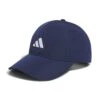 Junior Adidas Tour Golf Cap IM9213 -Clarkes Golf Store IM9213 1 HARDWARE Photography FrontCenterView white