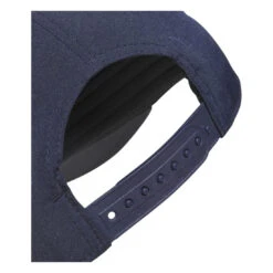 Adidas Tour 5 Panel Golf Cap IM9215 -Clarkes Golf Store IM9215 4 HARDWARE Photography DetailView2 white Photoroom