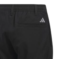 Junior Adidas Ultimate365 Adjustable Golf Shorts IP9695 -Clarkes Golf Store IP9695 4 APPAREL Photography DetailView1 white