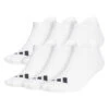 Adidas 6 Pack Ankle Golf Socks IQ2868