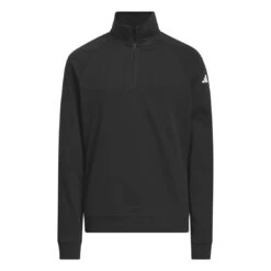 Junior Adidas 1/4 Zip Golf Pullover IR5764