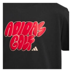 Junior Adidas Graphic Golf T-Shirt IS7009 -Clarkes Golf Store IS7009 b2b062 pdp Photoroom