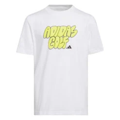 Junior Adidas Graphic Golf T-Shirt IS7010