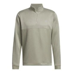 Adidas Ultimate365 Textured 1/4 Zip Golf Mid Layer IS8882
