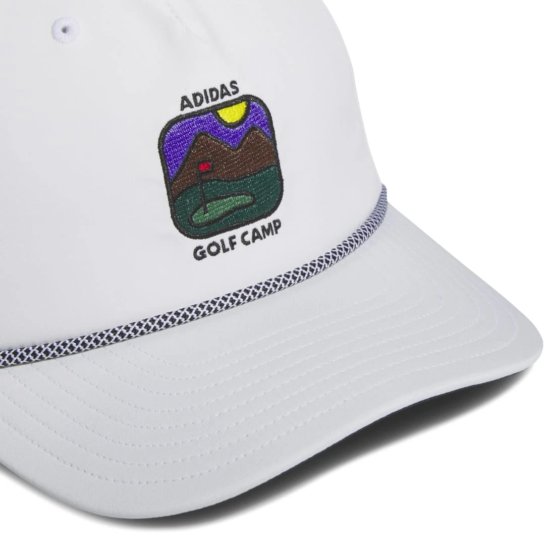 Junior Adidas Novelty Golf Cap IT5246 5 Junior Adidas Novelty Golf Cap IT5246 - Image 3