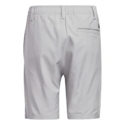 Junior Adidas Ultimate365 Adjustable Golf Shorts IU3506 6 Junior Adidas Ultimate365 Adjustable Golf Shorts IU3506 -Clarkes Golf Store IU3506 3 APPAREL Photography BackCenterView white