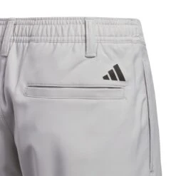 Junior Adidas Ultimate365 Adjustable Golf Shorts IU3506 7 Junior Adidas Ultimate365 Adjustable Golf Shorts IU3506 -Clarkes Golf Store IU3506 4 APPAREL Photography DetailView1 white