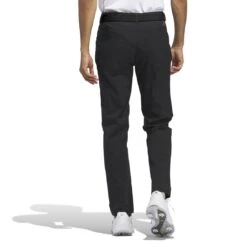 Adidas Ultimate365 5-Pocket Golf Trousers IW0199 9 Adidas Ultimate365 5-Pocket Golf Trousers IW0199 -Clarkes Golf Store IW0199 4 APPAREL OnModel BackView white