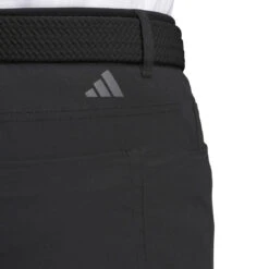 Adidas Ultimate365 5-Pocket Golf Trousers IW0199 11 Adidas Ultimate365 5-Pocket Golf Trousers IW0199 -Clarkes Golf Store IW0199 7 APPAREL OnModel DetailView2 white