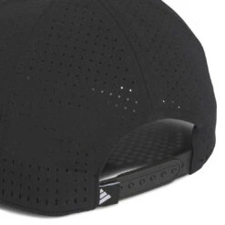 Adidas Hydrophobic Tour Golf Cap IY4407 -Clarkes Golf Store IY4407 4 HARDWARE Photography DetailView2 white