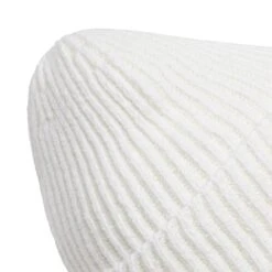 Adidas Knit Golf Beanie IY5357 -Clarkes Golf Store IY5357 3 HARDWARE Photography DetailView1 white
