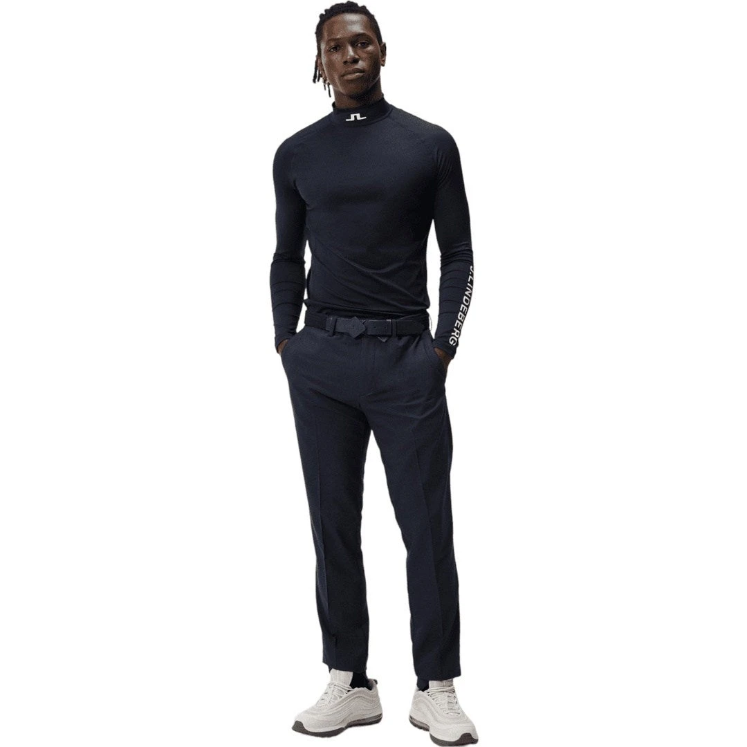 J.Lindeberg J. Lindeberg Aello Soft Compression Golf Top GMJT08563 6 J.Lindeberg J. Lindeberg Aello Soft Compression Golf Top GMJT08563 - Image 4