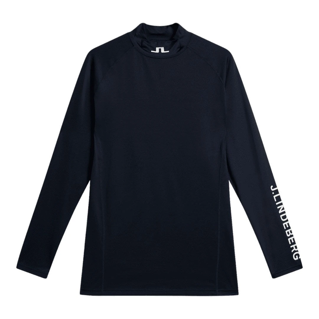 J.Lindeberg J. Lindeberg Aello Soft Compression Golf Top GMJT08563 4 J.Lindeberg J. Lindeberg Aello Soft Compression Golf Top GMJT08563 - Image 2