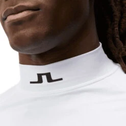 J.Lindeberg J. Lindeberg Aello Soft Compression Golf Top GMJT06334 -Clarkes Golf Store J Lindeberg Aello Soft Compression Top GMJT06334 2 1