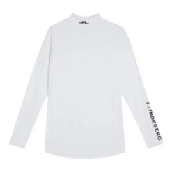 J.Lindeberg J. Lindeberg Aello Soft Compression Golf Top GMJT06334 -Clarkes Golf Store J Lindeberg Aello Soft Compression Top GMJT06334 4 6