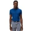J.Lindeberg J. Lindeberg Austin Golf Polo Shirt GMJT08847 -Clarkes Golf Store J Lindeberg Austin Golf Polo Shirt GMJT08847 1