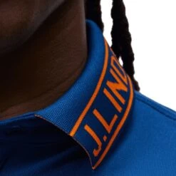 J.Lindeberg J. Lindeberg Austin Golf Polo Shirt GMJT08847 -Clarkes Golf Store J Lindeberg Austin Golf Polo Shirt GMJT08847 8