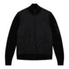 J.Lindeberg J Lindeberg Beck Knitted Hybrid Golf Jacket FMKW08676