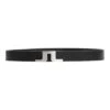 J.Lindeberg J. Lindeberg Bridger Leather Golf Belt GMAC09737 -Clarkes Golf Store J Lindeberg Bridger Leather Golf Belt GMAC09737 0