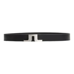 J.Lindeberg J. Lindeberg Bridger Leather Golf Belt GMAC09737