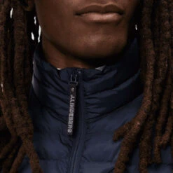 J.Lindeberg J Lindeberg Cliff Light Down Golf Vest AMOW09062 -Clarkes Golf Store J Lindeberg Cliff Light Down Golf Vest AMOW09062 4