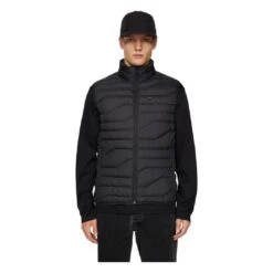 J.Lindeberg Cliff Light Down Golf Vest AMOW10854 10 J.Lindeberg Cliff Light Down Golf Vest AMOW10854 -Clarkes Golf Store J Lindeberg Cliff Light Down Golf Vest AMOW10854 4