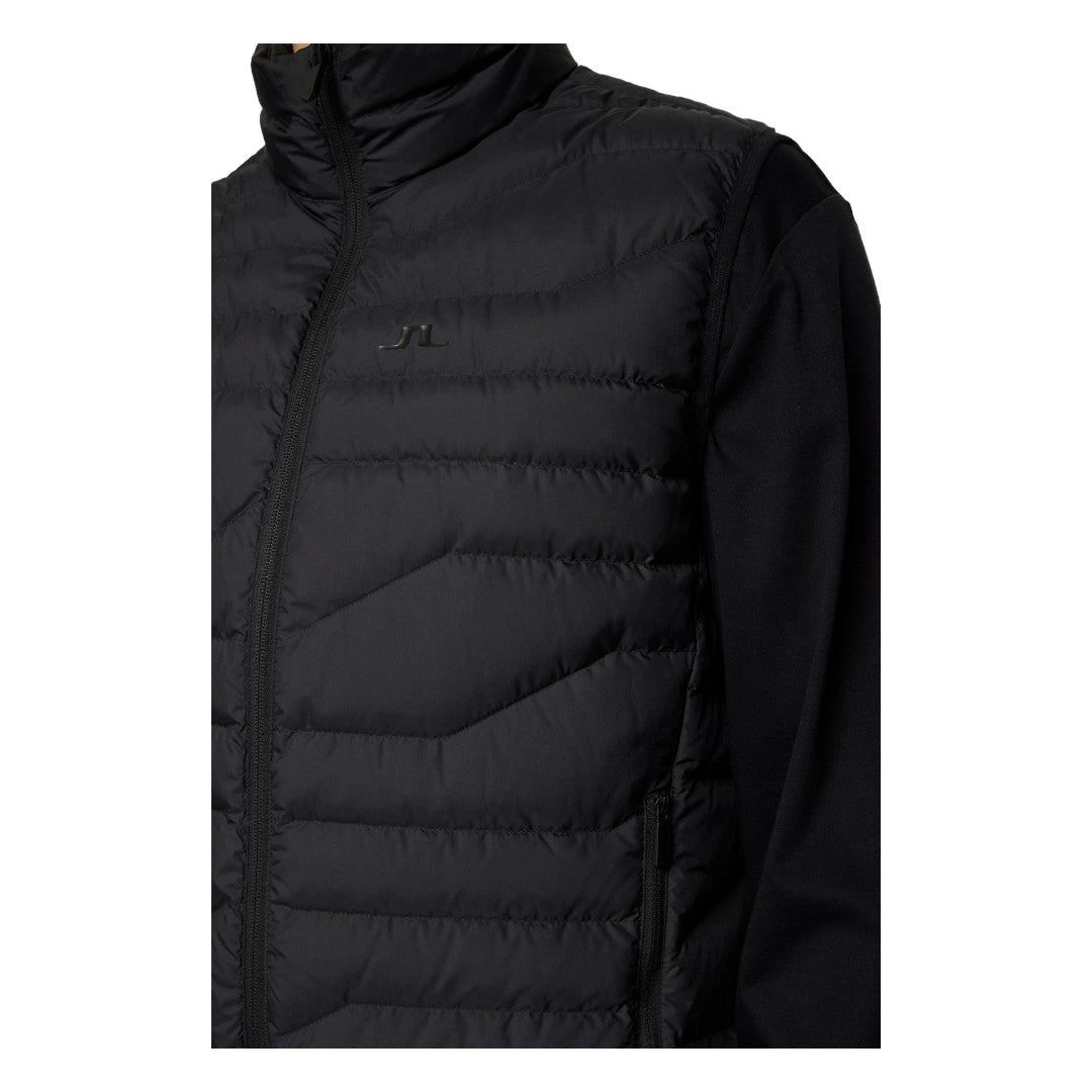 J.Lindeberg Cliff Light Down Golf Vest AMOW10854 5 J.Lindeberg Cliff Light Down Golf Vest AMOW10854 - Image 3