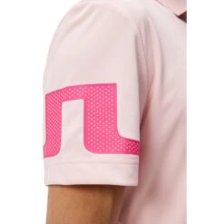 J.Lindeberg J. Lindeberg Heath Golf Polo Shirt GMJT09159 -Clarkes Golf Store J Lindeberg Heath Golf Polo Shirt GMJT09159 4