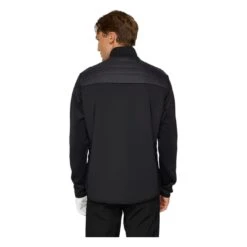 J.Lindeberg Holden Quilt Hybrid Golf Jacket GMOW10856 -Clarkes Golf Store J Lindeberg Holden Quilt Hybrid Golf Jacket GMOW10 1