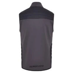 J.Lindeberg Holden Quilt Hybrid Golf Vest GMOW10858 -Clarkes Golf Store J Lindeberg Holden Quilt Hybrid Golf Vest GMOW1085 10