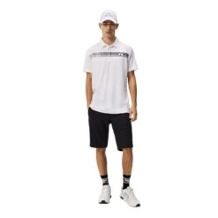J.Lindeberg Klas Golf Polo Shirt GMJT11508 -Clarkes Golf Store J Lindeberg Klas Golf Polo Shirt GMJT11508 5