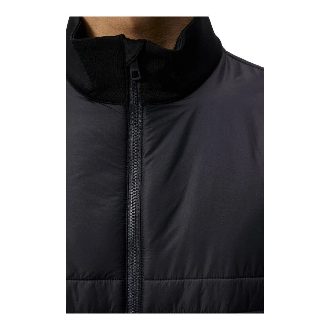 J.Lindeberg Martino Quilt Hybrid Golf Vest GMOW11401 9 J.Lindeberg Martino Quilt Hybrid Golf Vest GMOW11401 - Image 7
