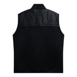 J.Lindeberg Martino Quilt Hybrid Golf Vest GMOW11401 19 J.Lindeberg Martino Quilt Hybrid Golf Vest GMOW11401 -Clarkes Golf Store J Lindeberg Martino Quilt Hybrid Golf Vest GMOW114 24