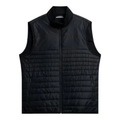J.Lindeberg Martino Quilt Hybrid Golf Vest GMOW11401 18 J.Lindeberg Martino Quilt Hybrid Golf Vest GMOW11401 -Clarkes Golf Store J Lindeberg Martino Quilt Hybrid Golf Vest GMOW114 5