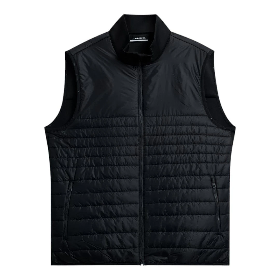 J.Lindeberg Martino Quilt Hybrid Golf Vest GMOW11401 10 J.Lindeberg Martino Quilt Hybrid Golf Vest GMOW11401 - Image 8