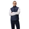 J.Lindeberg J Lindeberg Quilt Hybrid Golf Vest AMOW09067