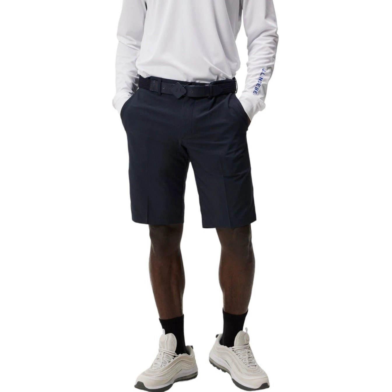 J.Lindeberg J Lindeberg Somle Golf Shorts GMPA08616 3 J.Lindeberg J Lindeberg Somle Golf Shorts GMPA08616