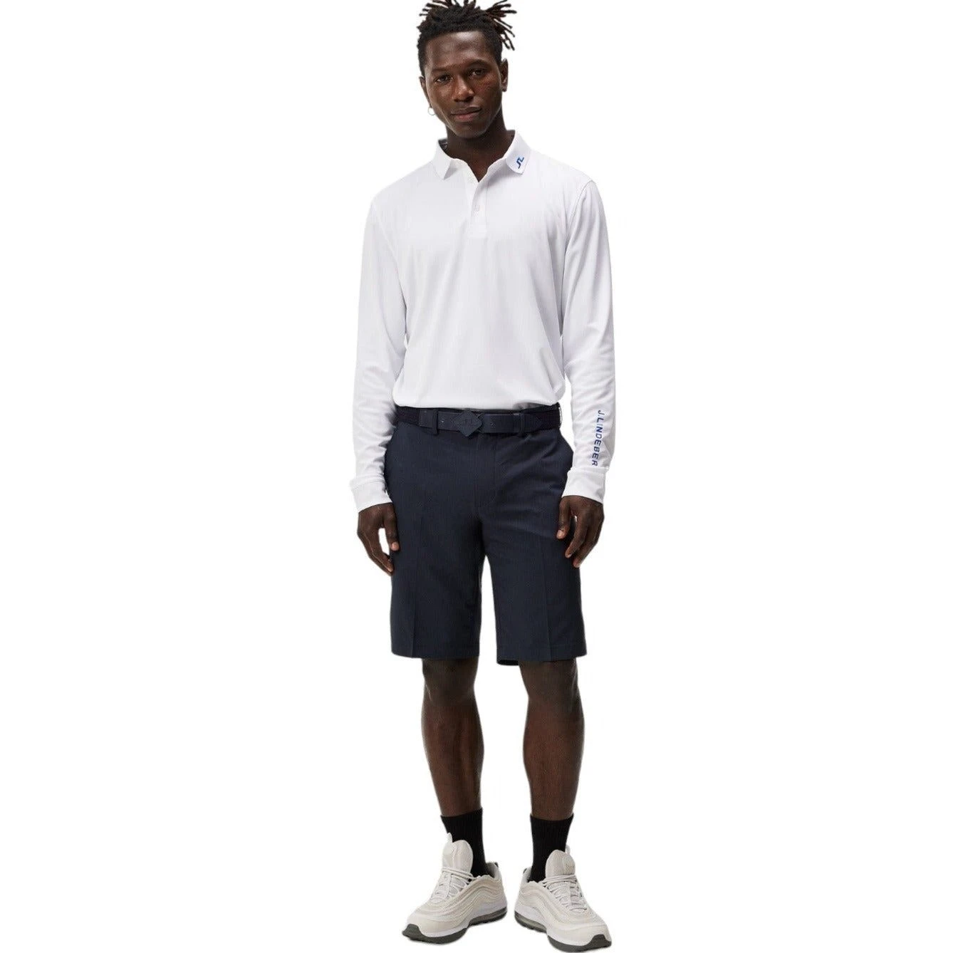 J.Lindeberg J Lindeberg Somle Golf Shorts GMPA08616 4 J.Lindeberg J Lindeberg Somle Golf Shorts GMPA08616 - Image 2