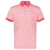 J.Lindeberg J Lindeberg Tour Tech Golf Polo Shirt GMJT09167 -Clarkes Golf Store J Lindeberg Tour Tech Golf Polo Shirt GMJT09167 32